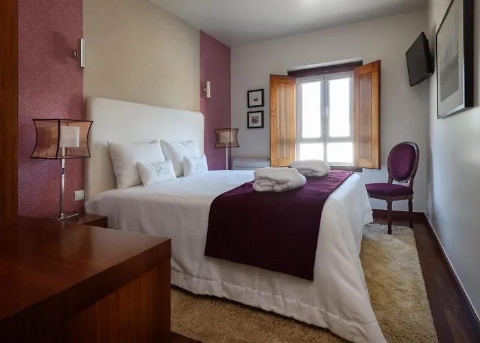 Hotel De Charme Casa Da Amieira